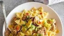 Instant Pot Cajun Pasta Instant Pot Cajun Pasta
