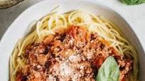 Homemade Spaghetti Sauce Homemade Spaghetti Sauce