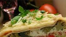 Hearty Vegetable Lasagna Hearty Vegetable Lasagna