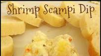 Shrimp Scampi Dip Shrimp Scampi Dip