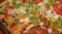Tex-Mex Chalupa Casserole Tex-Mex Chalupa Casserole
