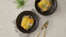 Ground Beef and Potato Gratin Ground Beef and Potato Gratin