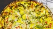 Crustless Spinach Quiche Recipe Crustless Spinach Quiche Recipe