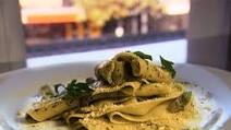 Quick & Easy Instant Lasagna with Salsa Verde Quick & Easy Instant Lasagna with Salsa Verde
