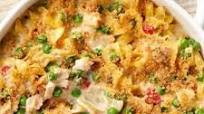Campbell's Tuna Noodle Casserole Campbell's Tuna Noodle Casserole
