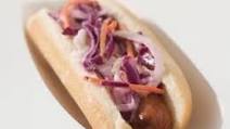 Hot Dogs with Summertime Slaw Hot Dogs with Summertime Slaw