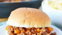 Homemade Sloppy Joes Homemade Sloppy Joes