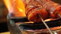 Chorizo para barbacoa al infierno Chorizo para barbacoa al infierno