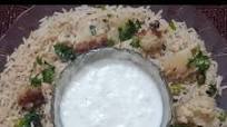 Aloo gobi mutter tehri Aloo gobi mutter tehri