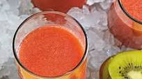 Strawberry-Kiwi Juice Strawberry-Kiwi Juice