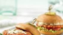 Blackened Louisiana Alligator Slider Blackened Louisiana Alligator Slider