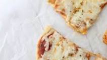 Quick, 3-Ingredient Mini Pizzas Quick, 3-Ingredient Mini Pizzas