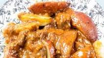 Instant Pot Paprika Beef Tips Instant Pot Paprika Beef Tips