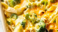 Chicken Noodle Casserole Chicken Noodle Casserole