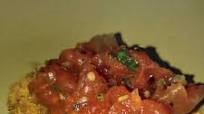 Quick and simple Bruschetta Quick and simple Bruschetta