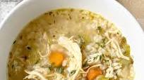 Leftover Turkey Soup Leftover Turkey Soup
