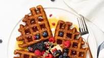 Oatmeal Waffles Oatmeal Waffles