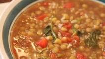 Armenian Lentil Soup Armenian Lentil Soup