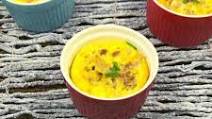 Air Fryer Sausage and Egg Casserole Air Fryer Sausage and Egg Casserole