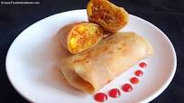 Veg Burrito Recipe | Mexican Veg Burritos | Street Food Recipe Veg Burrito Recipe | Mexican Veg Burritos | Street Food Recipe