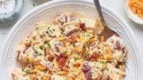 Baked Potato Salad Baked Potato Salad