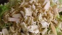 Chinese Lettuce Salad Chinese Lettuce Salad