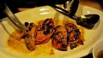 “Partridge with Pancetta in Orange Brandy Sauce” “Partridge with Pancetta in Orange Brandy Sauce”