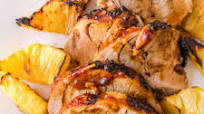 Pineapple Pork Tenderloin Pineapple Pork Tenderloin