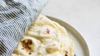 Easy Flour Tortillas Easy Flour Tortillas