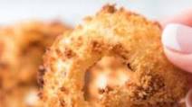 Air Fryer, Perfect Onion Rings Air Fryer, Perfect Onion Rings