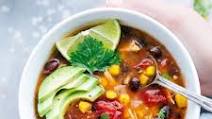 Instant Pot Chicken Tortilla Soup Instant Pot Chicken Tortilla Soup
