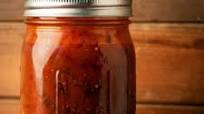 Canned Venison Spaghetti Sauce Canned Venison Spaghetti Sauce