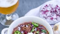 Beef & Beer Game Day Chili Beef & Beer Game Day Chili