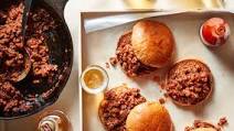 Sloppy Joes Sloppy Joes