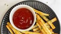 Air Fryer French Fries Air Fryer French Fries