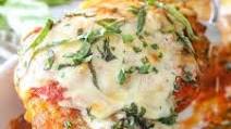 Easy Chicken Parmesan Easy Chicken Parmesan