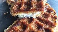 Creme Brulee Waffles Creme Brulee Waffles