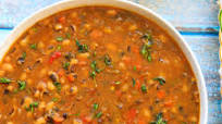 STEWED BLACK EYE PEAS STEWED BLACK EYE PEAS