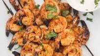 Spicy Grilled Shrimp Recipe With Sriracha Spicy Grilled Shrimp Recipe With Sriracha