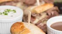 French Dip Sandwich French Dip Sandwich