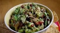 Rosa Mexicano's Fall Guacamole Rosa Mexicano's Fall Guacamole