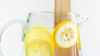 Lemon Water Recipe Lemon Water Recipe