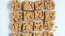 3-Ingredient Cereal Bars 3-Ingredient Cereal Bars