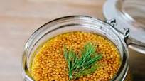 Pickled Mustard Seeds Pickled Mustard Seeds