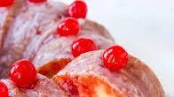Shirley Temple Cake Shirley Temple Cake