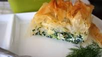 Pie Style- Spanakopita Pie Style- Spanakopita