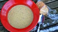 Roasted Cauliflower Broccoli Soup Roasted Cauliflower Broccoli Soup