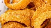 Baked Onion Rings Baked Onion Rings