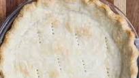 Flaky Homemade Pie Crust Flaky Homemade Pie Crust