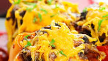 Slow Cooker Stuffed Bell Peppers Slow Cooker Stuffed Bell Peppers
